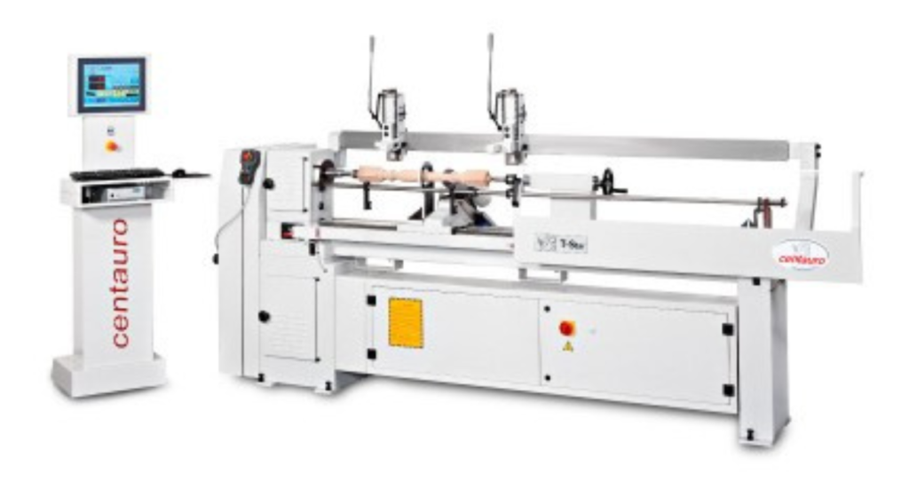 tornio automatico CNC T-Star